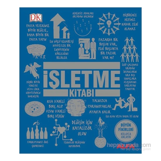 İşletme Kitabı (Ciltli) -Kolektif