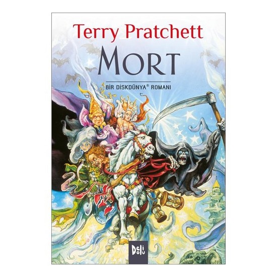 Mort by Terry Pratchett