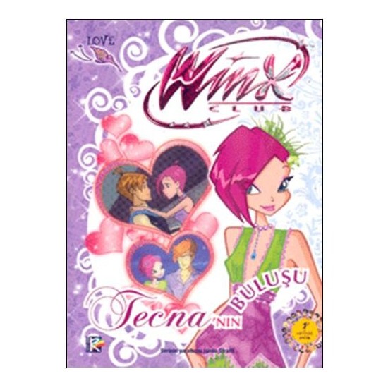 Winx Club - Tecna’nın Buluşu - Iginio Straffi