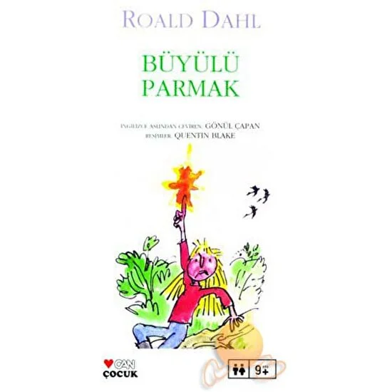 Büyülü Parmak - Roald Dahl
