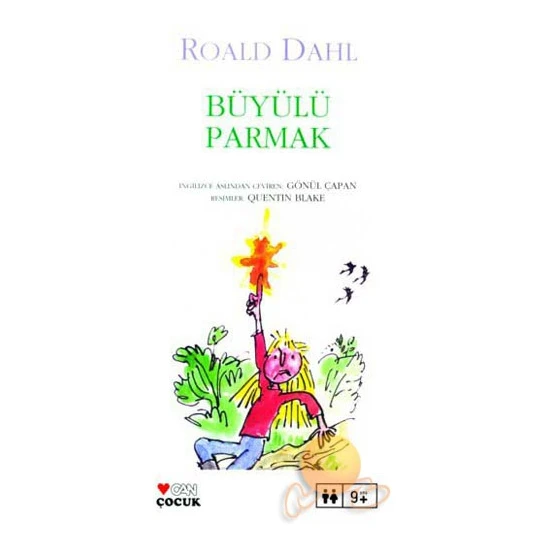 Büyülü Parmak - Roald Dahl