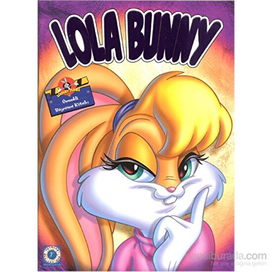 Lola Bunny-Kolektif