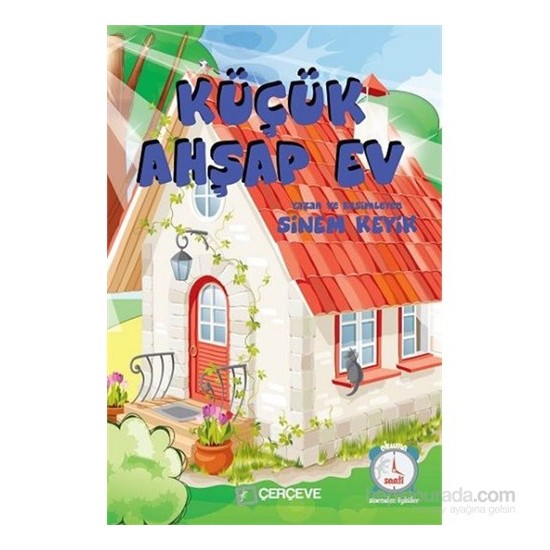 Küçük Ahşap EvSinem Keyik Kitabı ve Fiyatı Hepsiburada