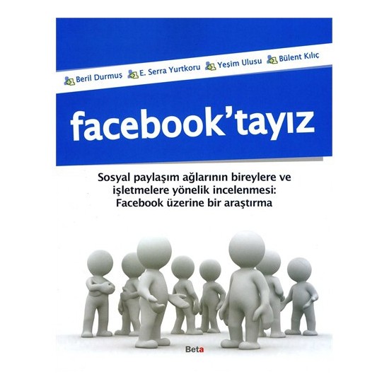 Facebook'tayız - Serra Yurtkoru