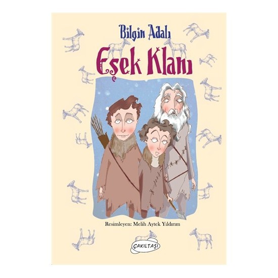 Eşek Klanı-Bilgin Adalı