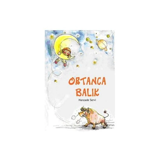 Ortanca Balık - Hanzade Servi