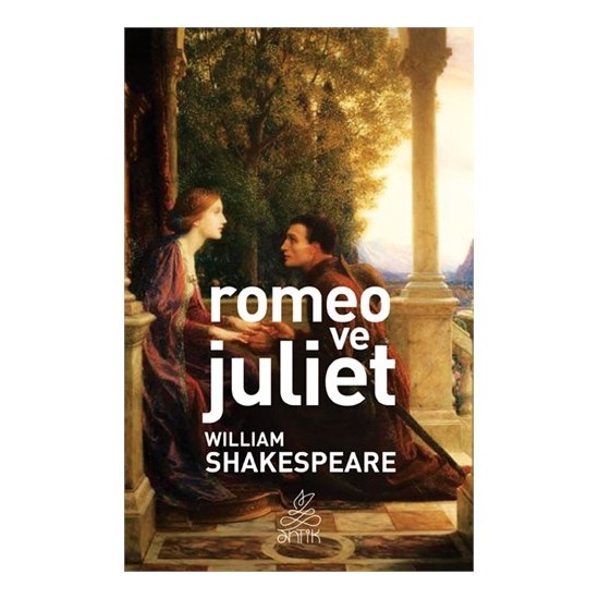 romeo ve juliet william shakespeare
