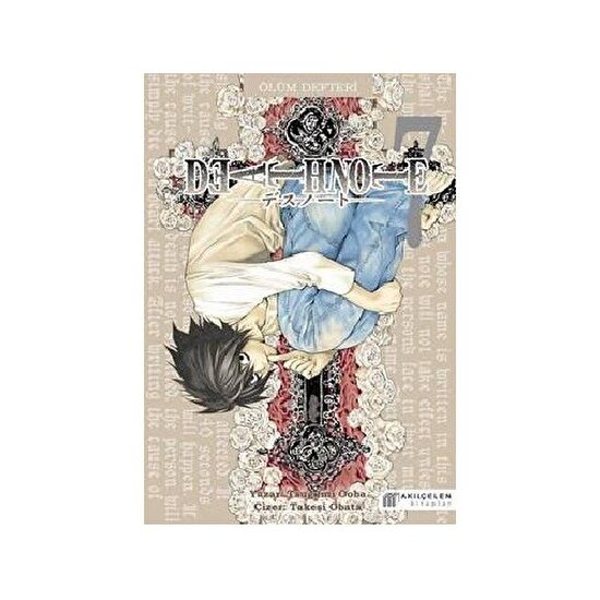 Death Note - Ölüm Defteri 7 - Tsugumi Ooba