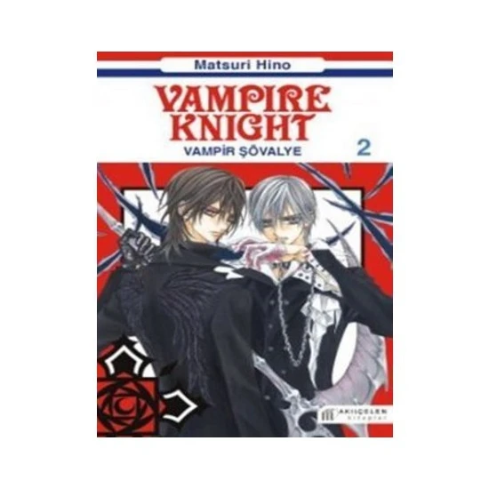 Vampire Knight - Vampir Şövalye  2 - Matsuri Hino