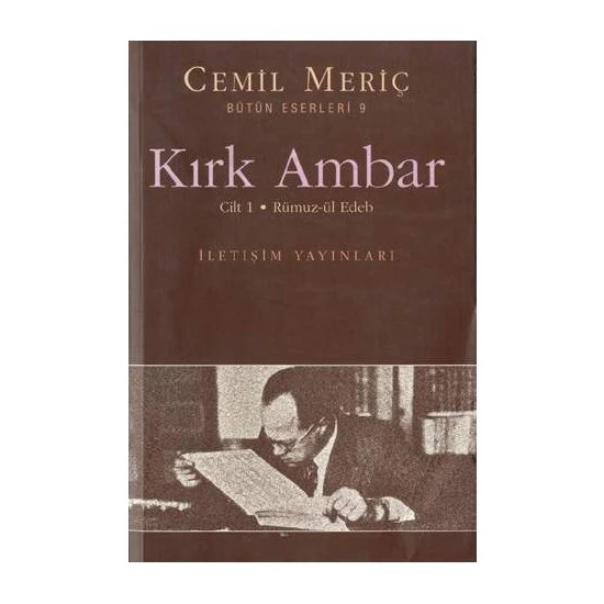 KIRK AMBAR / CİLT 1 / RÜMUZ-ÜL EDEB