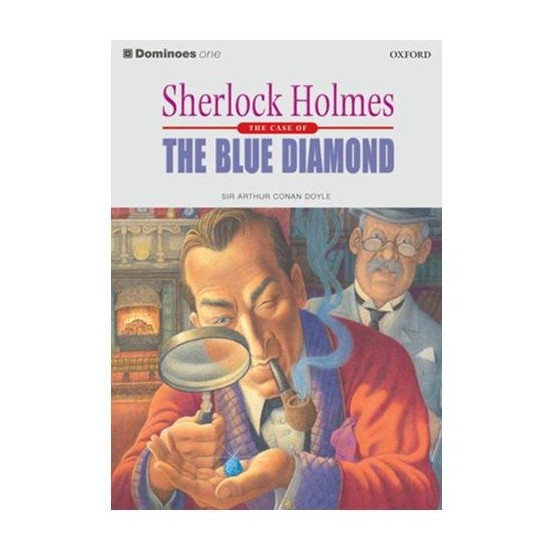 Sherlock Holmes - The Blue Diamond ( Audi Available)