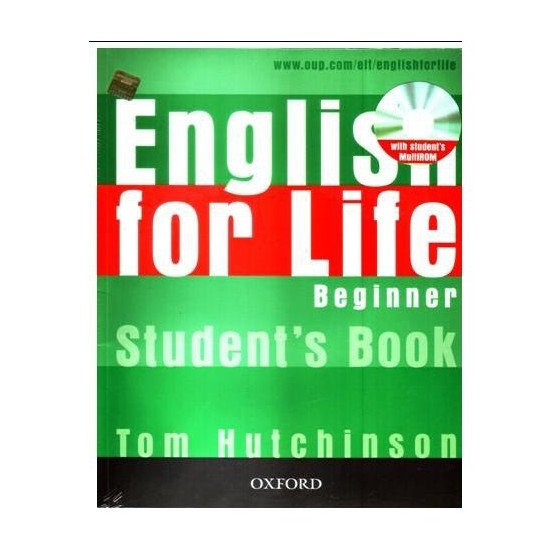 The english do life. Учебник English for Life. English Life учебник Beginner. English for Life Beginner student's book. Книга English Life Oxford.