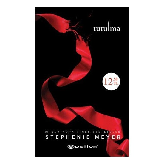 Tutulma (Cep Boy) - Stephenie Meyer