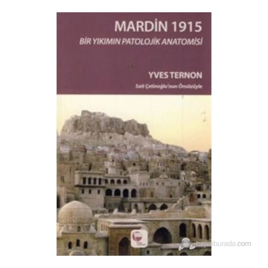 Mardin 1915-Yves Ternon