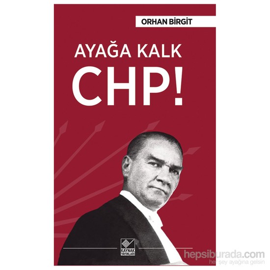 Ayağa Kalk Chp