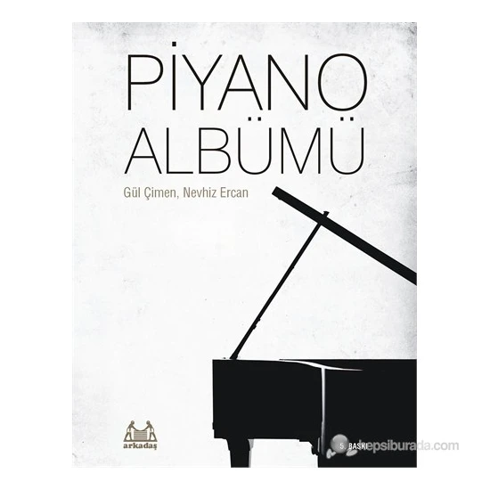 Piyano Albümü - Gül Çimen