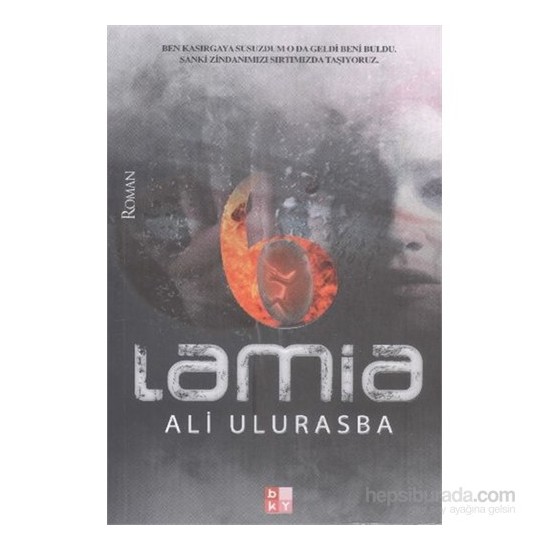 Lamia-Ali Ulurasba