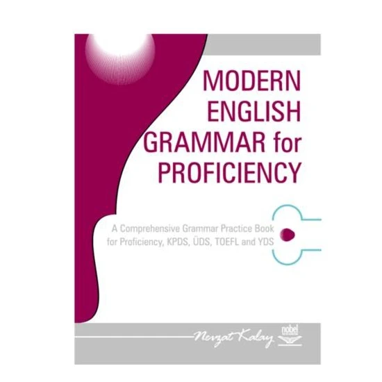 Modern English Grammer For Proficiency