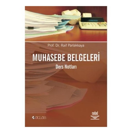 Muhasebe Belgeleri Ders Notları Kitabı Ve Fiyatı - Hepsiburada