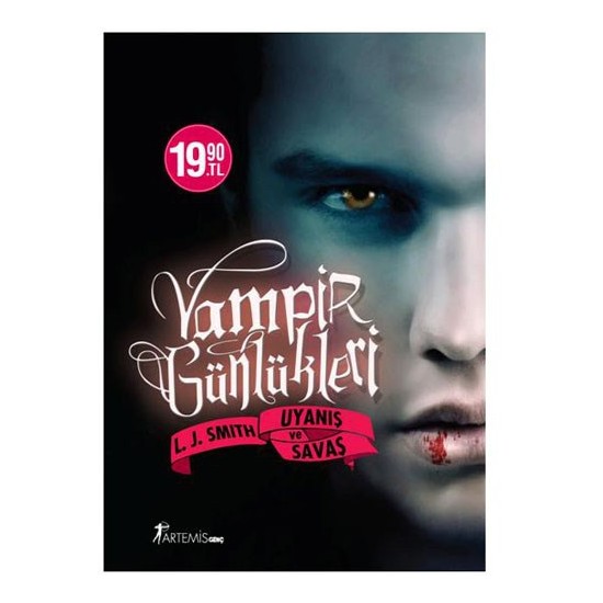 Vampir Günlükleri Uyanış Ve Savaş (Ciltli)L. J. Smith Fiyatı