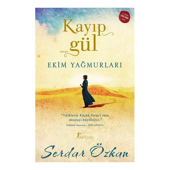 Kayip Gul Un Yazari Serdar Ozkan In Resmi Sitesi
