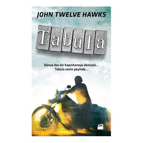 Tabula - John T. Hawks