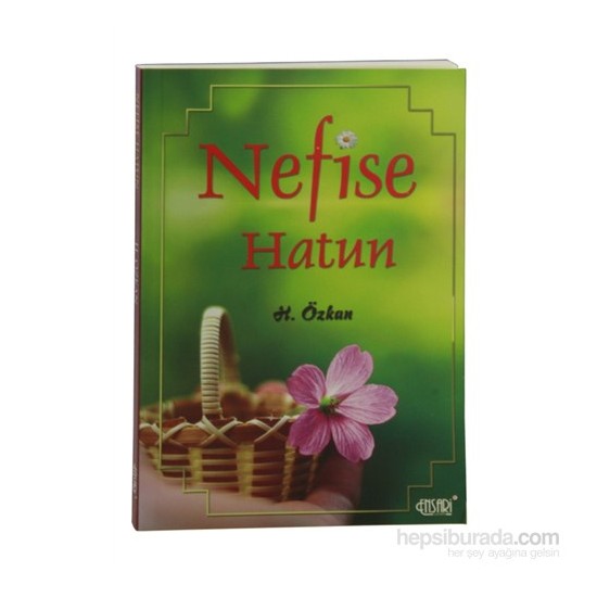 Nefise HatunHavva Özkan Kitabı ve Fiyatı Hepsiburada