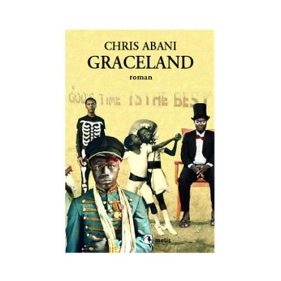 Graceland-Chris Abani Kitabı ve Fiyatı - Hepsiburada