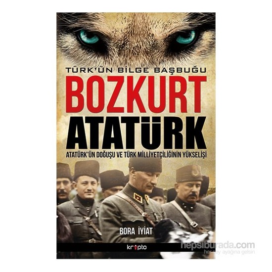 Bozkurt Atatürk - Bora İyiat