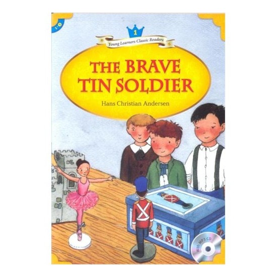 the-brave-tin-soldier-mp3-cd-ylcr-level-1-hans-christian-kitab