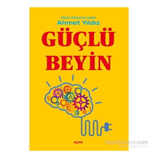 Güçlü Beyin - Ahmet Yıldız
