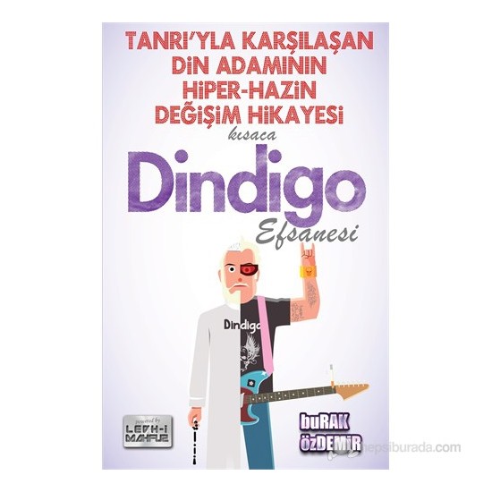 Dindigo - Burak Özdemir
