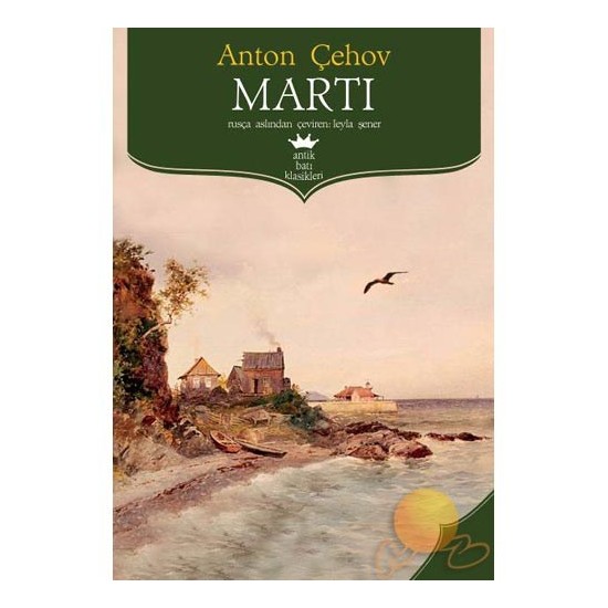 Martı - Anton Pavloviç Çehov Kitabı Ve Fiyatı - Hepsiburada