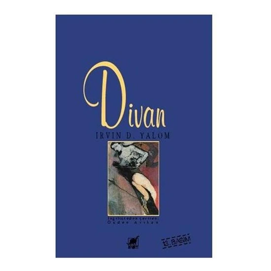 Divan - Irvin D. Yalom