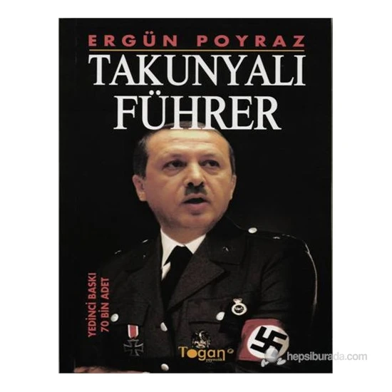 Takunyalı Führer - Ergün Poyraz