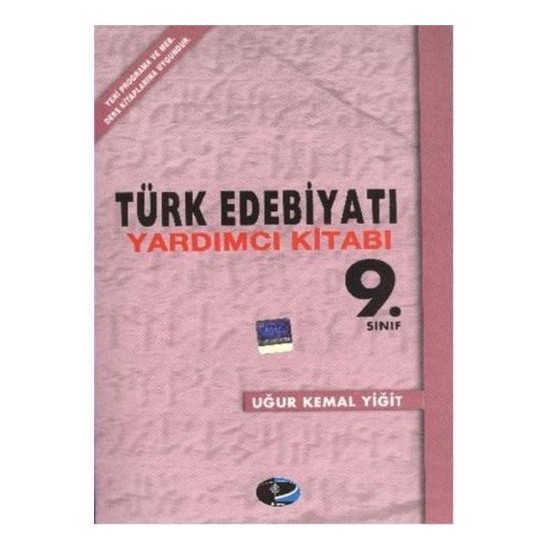 Kılavuz 9. Sınıf Türk Edebiyatı (Yardımcı Kitabı)