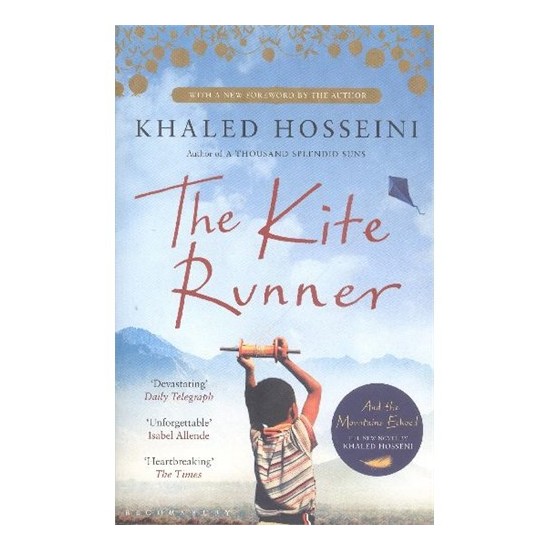 The Kite RunnerKhaled Hosseini Kitabı ve Fiyatı Hepsiburada