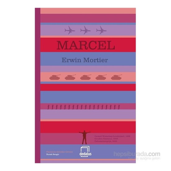 Erwin Marcel Marcel-Erwin Mortier Kitabı ve Fiyatı - Hepsiburada