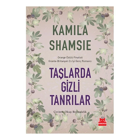 Taşlarda Gizli Tanrılar-Kamila Shamsie