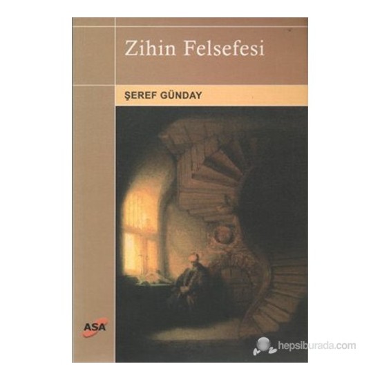 Zihin Felsefesi - Şeref Günday
