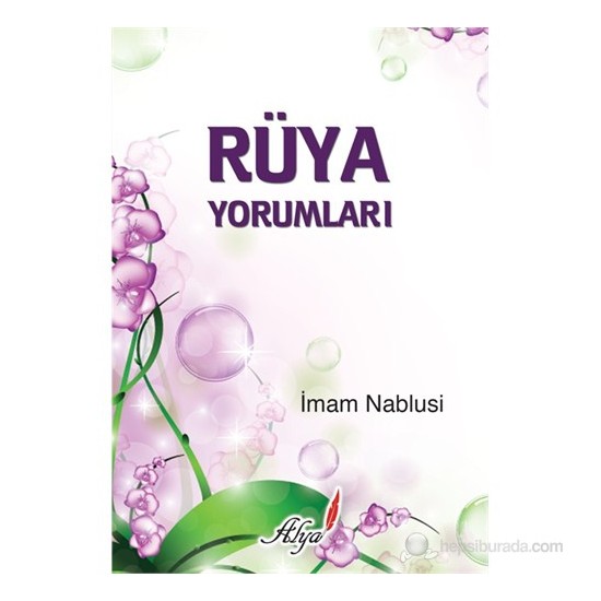 Rüya Yorumları-Abdülgani En-Nablusi