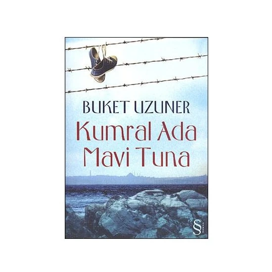 Kumral Ada Mavi Tuna - Buket Uzuner