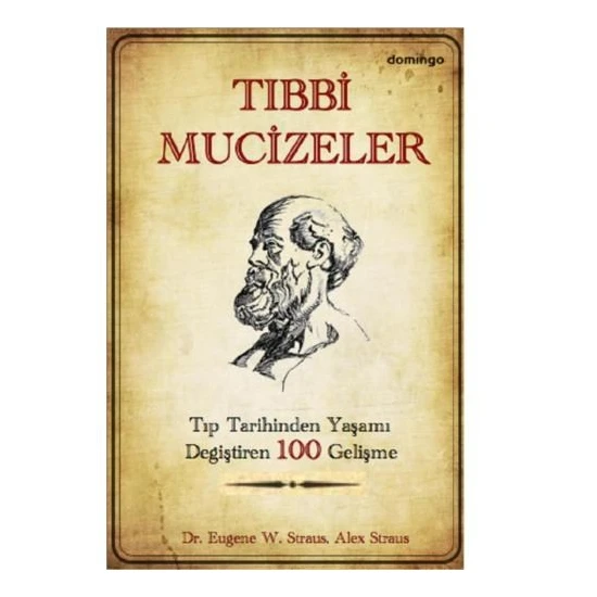 Tıbbi Mucizeler - Alex Straus