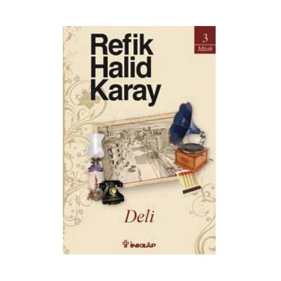 Deli - Refik Halid Karay