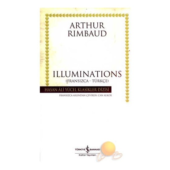 rimbaud illuminations pdf