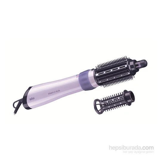 Braun Satin Hair 5 Saç Şekillendirici Airstyler AS530