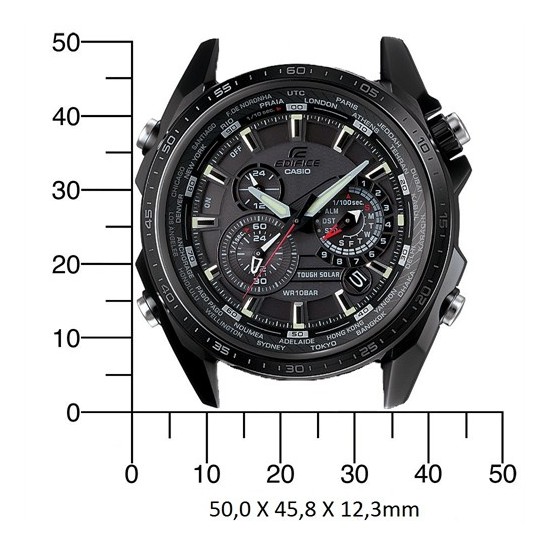 eqs 500 casio