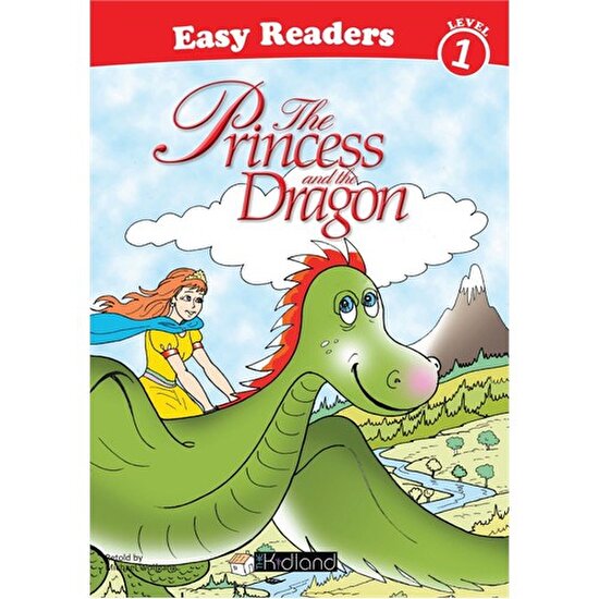 The Princess And The Dragon (Level 1)-Michael Wolfgang
