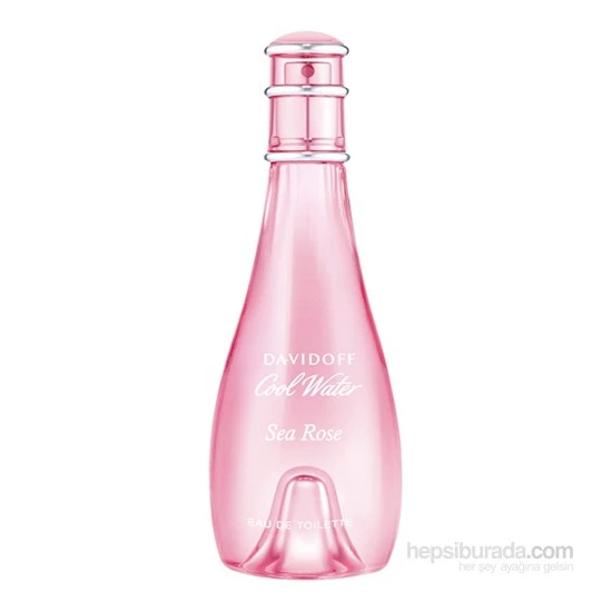 Davidoff Cool Water Sea Rose Woman Edt 100 Ml Kadın Parfümü