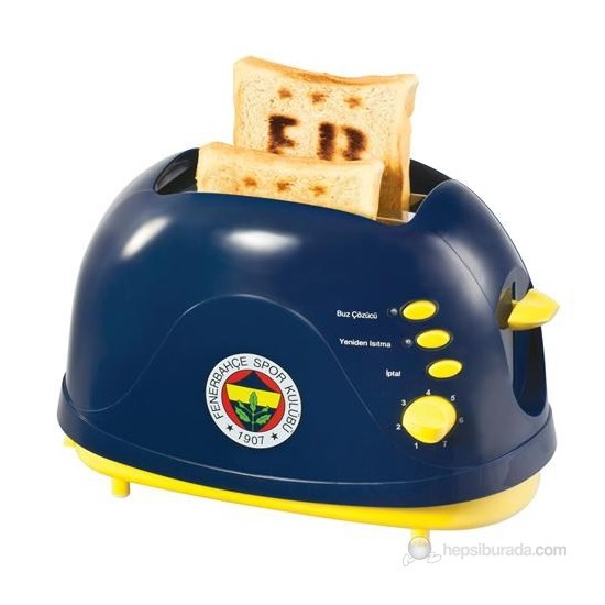 Fenerbahçe Logolu Ekmek Kızartma Makinesi